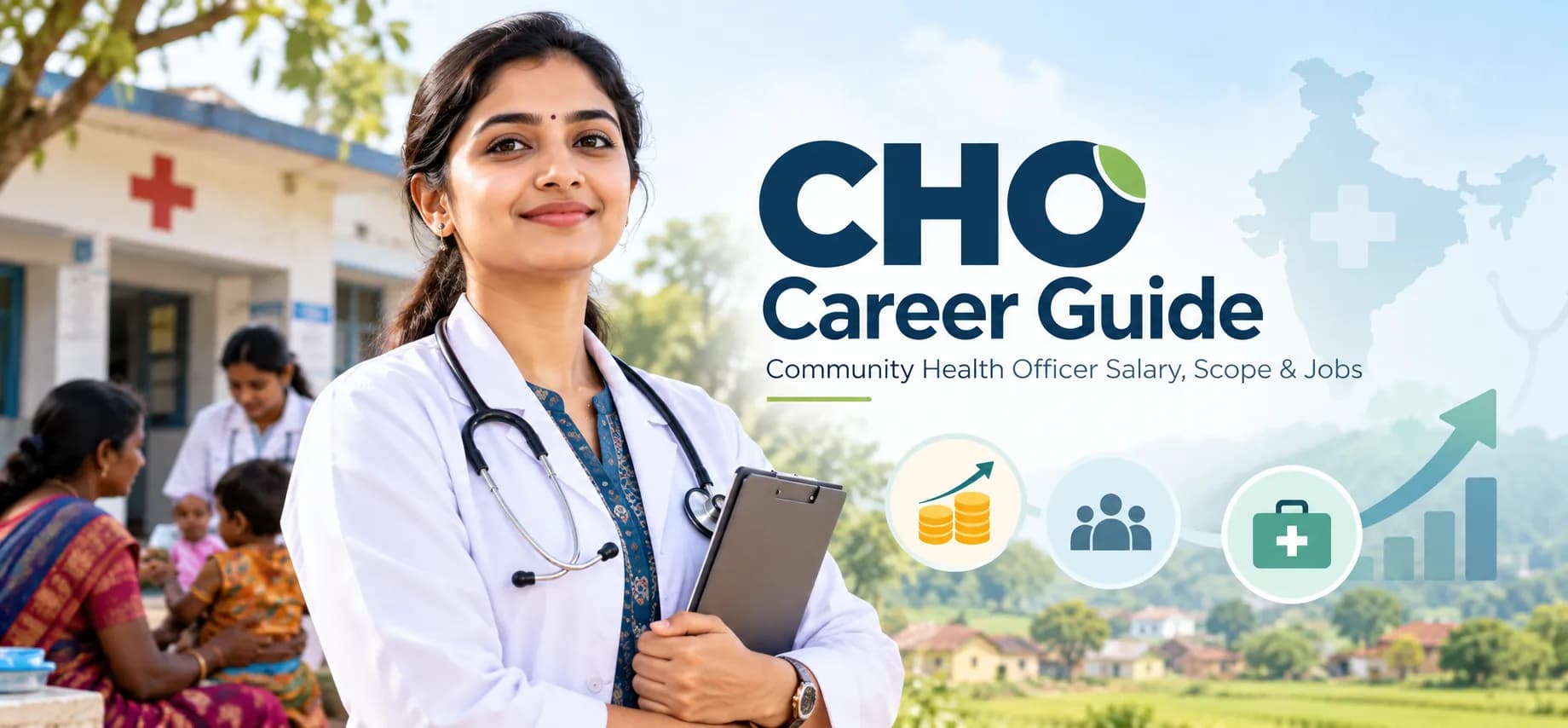 CHO Career Guide