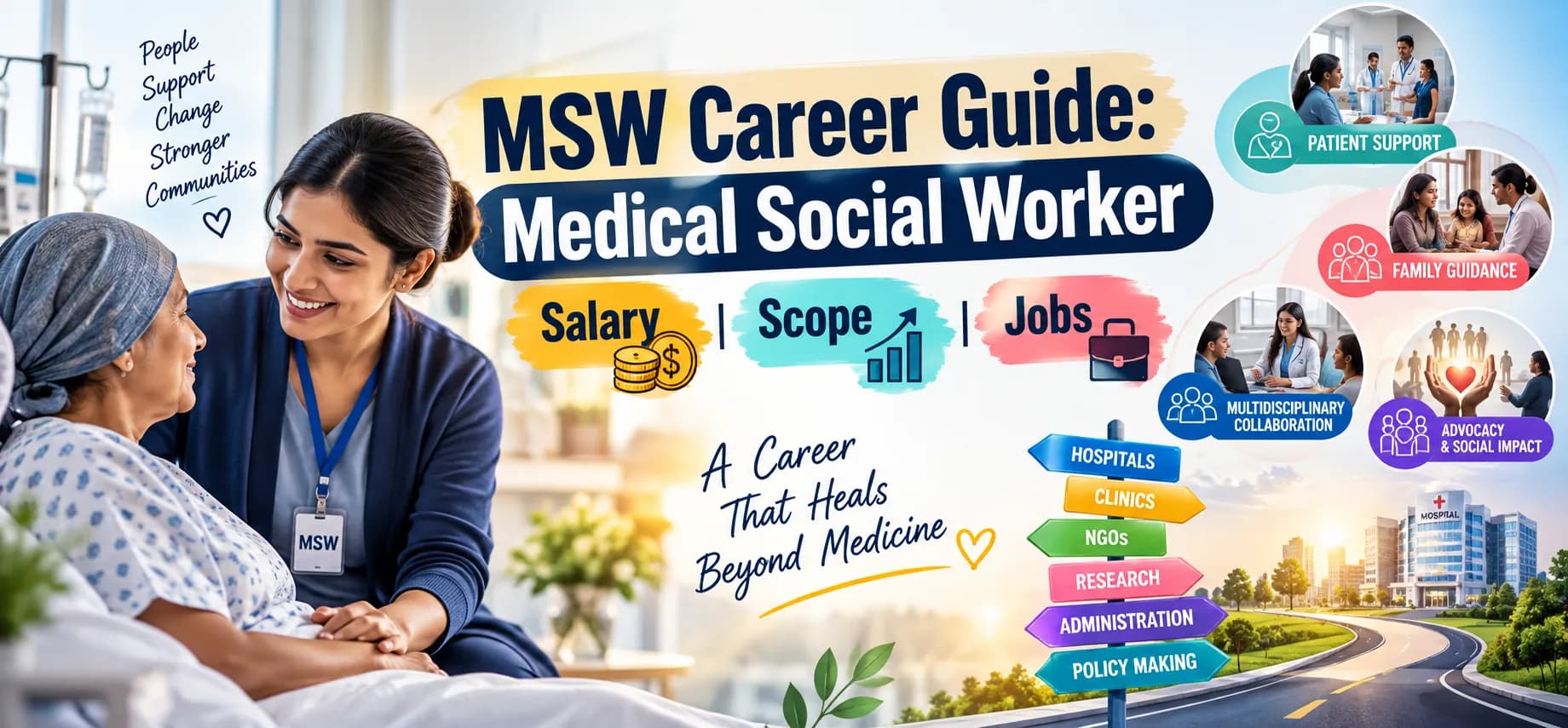 MSW Career Guide