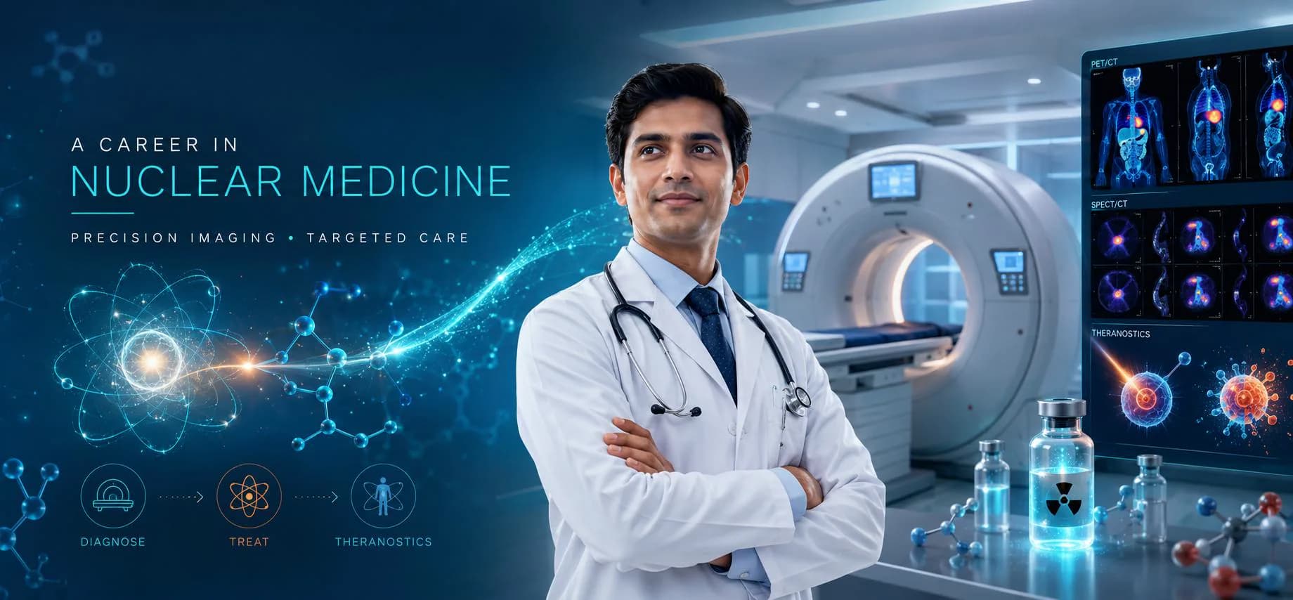 Nuclear Medicine Career After MBBS: Career Guide