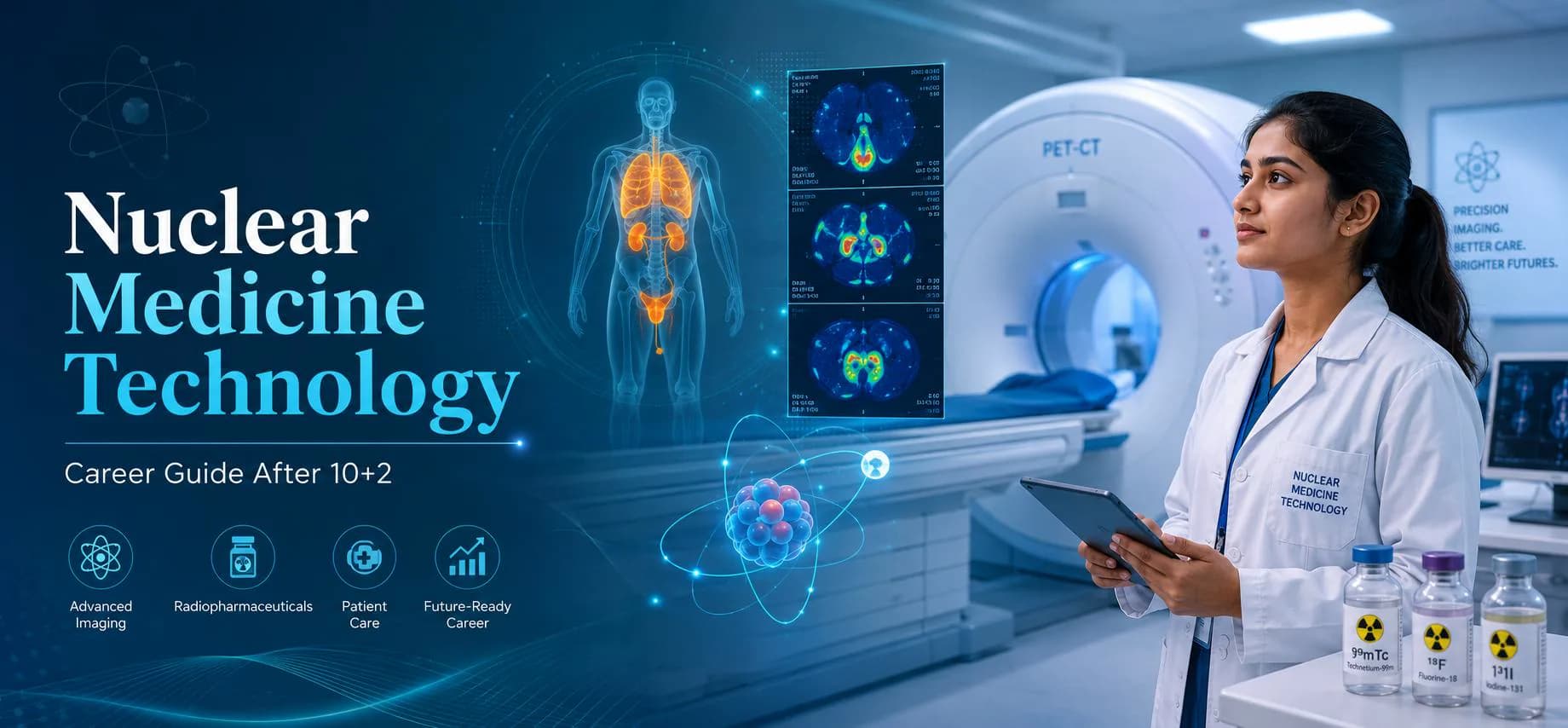 Nuclear Medicine Technology: Career Guide After 10+2