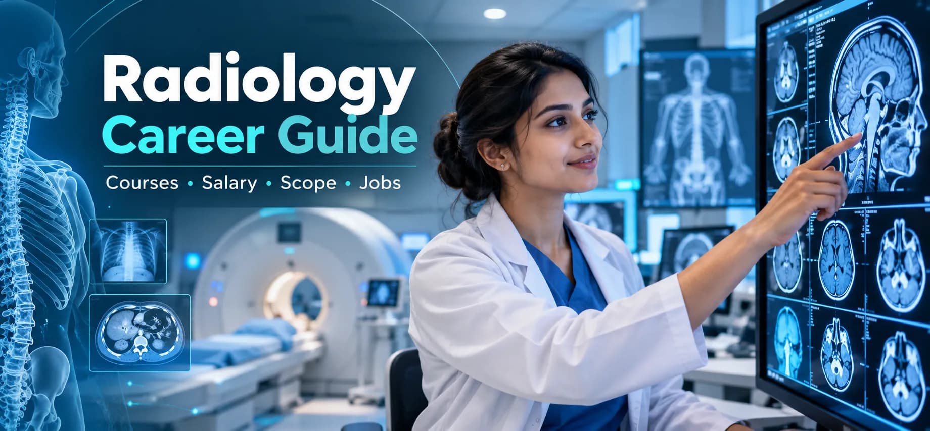 Radiology Career Guide