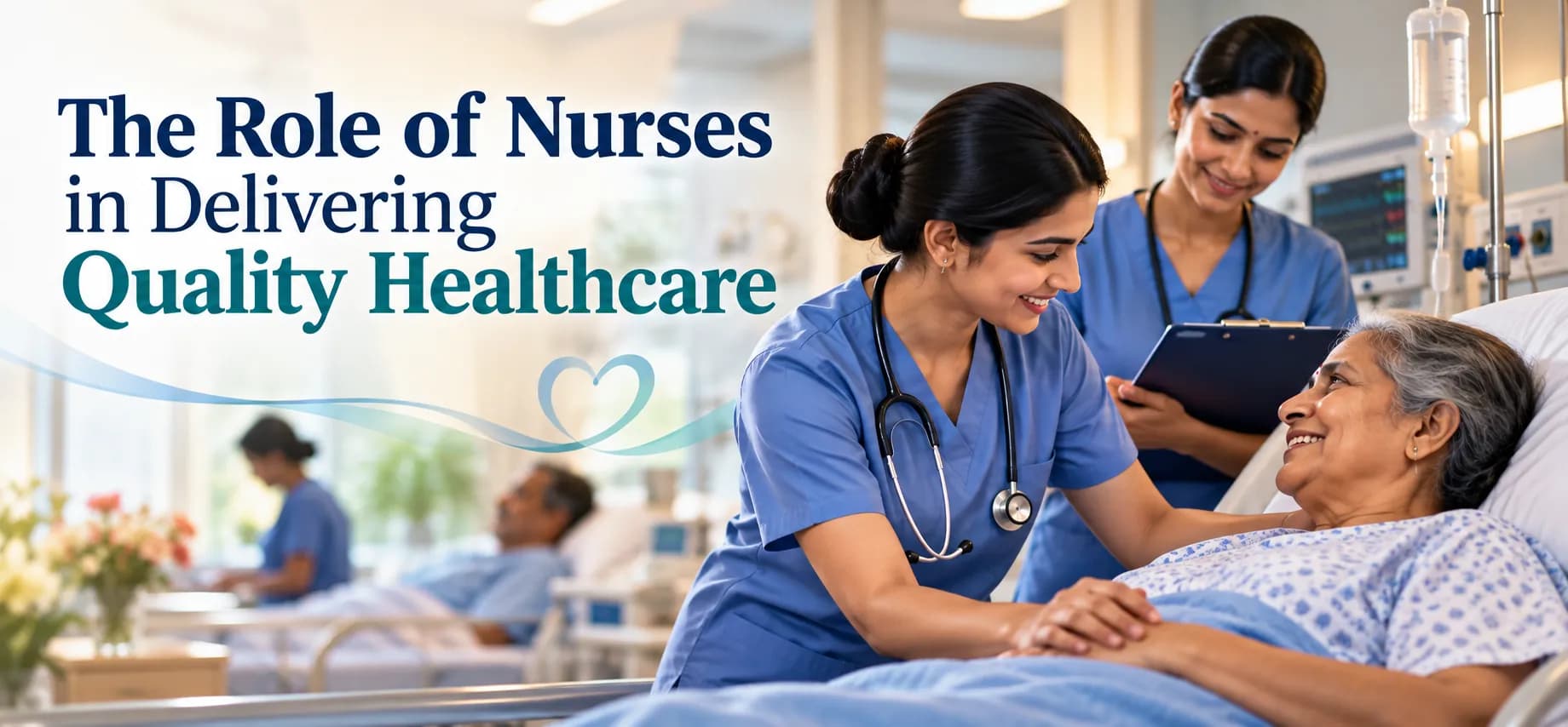 Role of Nurses in Delivering Quality Healthcare