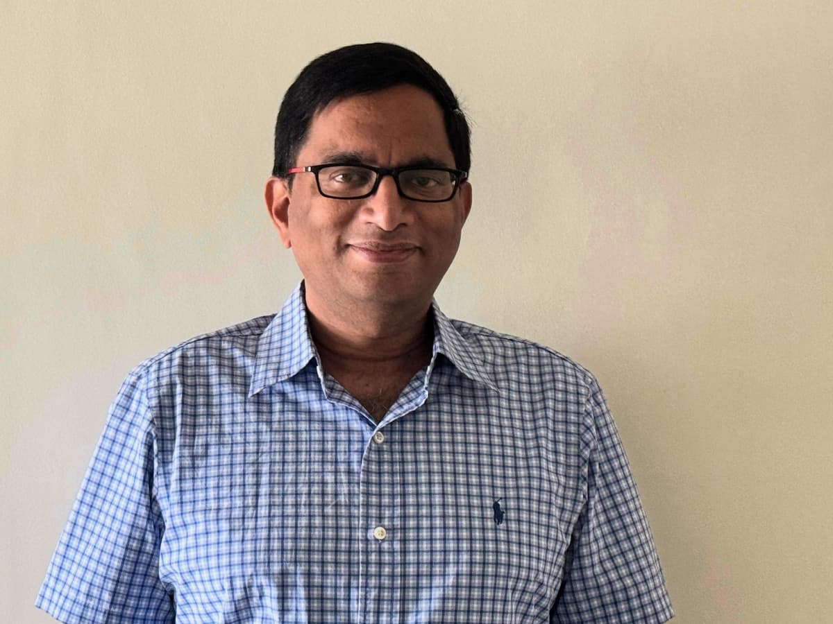 Sridhar Kandimalla
